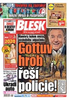Blesk - 7.11.2019