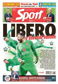 Sport - 7.11.2019