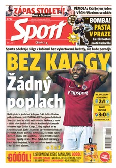 Sport - 9.11.2019