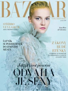 Harper’s Bazaar - 12/2019