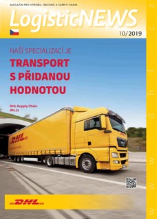 Logistic NEWS 10/2019