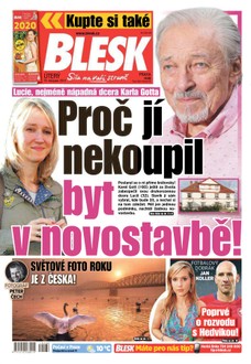 Blesk - 19.11.2019