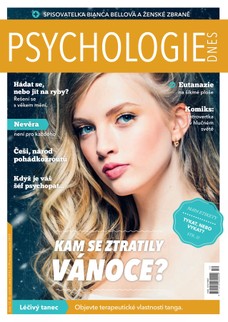 Psychologie dnes 12/2019