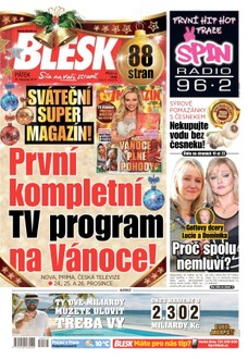 Blesk - 22.11.2019