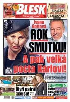 Blesk - 23.11.2019