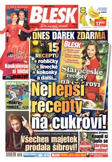 Blesk - 25.11.2019