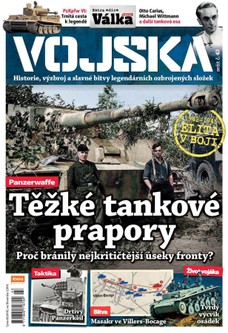 Vojska č. 43 (5/2019)