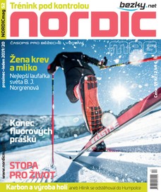 NORDIC 52 - prosinec/leden 2019/2020