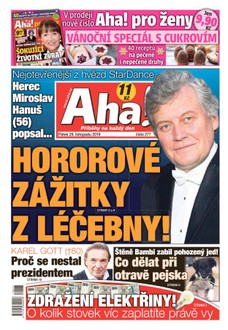 AHA! - 29.11.2019