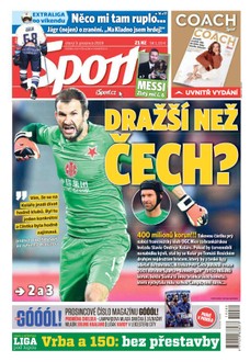 Sport - 3.12.2019