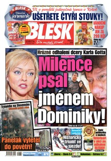 Blesk - 7.12.2019