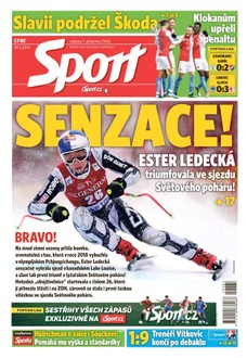 Sport - 7.12.2019