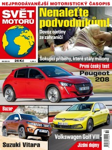 Svět motorů - 50/2019