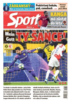 Sport - 11.12.2019