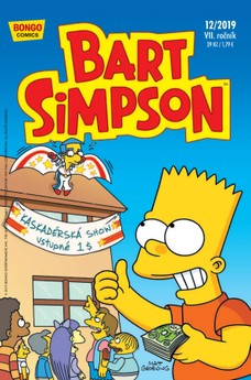 Bart Simpson 12/2019