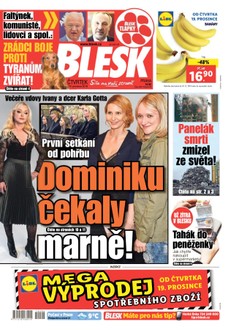 Blesk - 19.12.2019