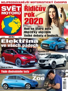 Svět motorů - 01/2020