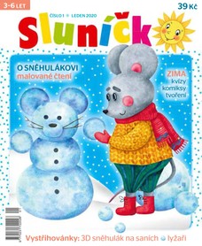 Sluníčko - 01/2020