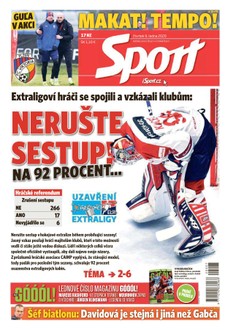 Sport - 9.1.2020