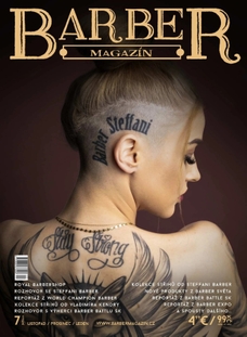 Barber Magazín - 01/2020