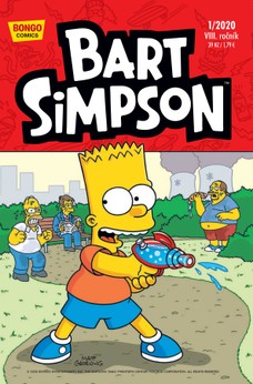 Bart Simpson 1/2020