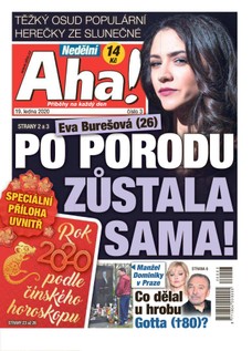 Nedělní AHA! - 19.1.2020