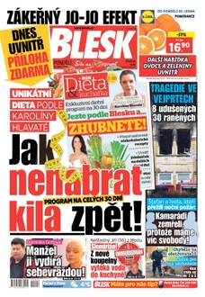 Blesk - 20.1.2020