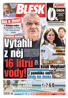 Blesk - 22.1.2020