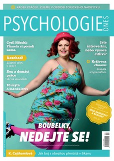 Psychologie dnes 02/2020