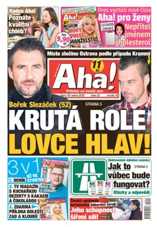 AHA! - 28.1.2020