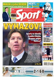 Sport - 31.1.2020