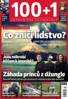 100+1 zahraniční zajímavost 4/2020