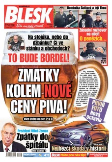 Blesk - 6.2.2020