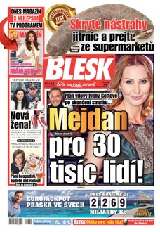 Blesk - 7.2.2020