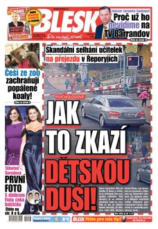 Blesk - 8.2.2020