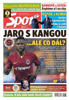 Sport - 11.2.2020