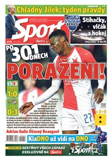 Sport - 17.2.2020