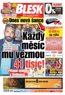 Blesk - 19.2.2020