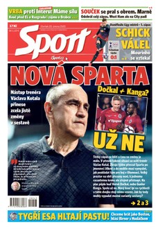 Sport - 20.2.2020