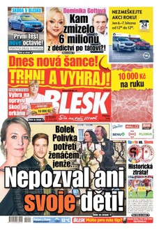 Blesk - 25.2.2020