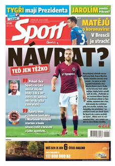 Sport - 26.2.2020