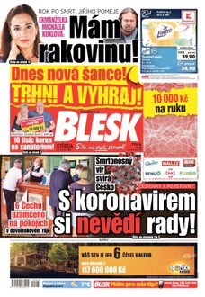Blesk - 26.2.2020