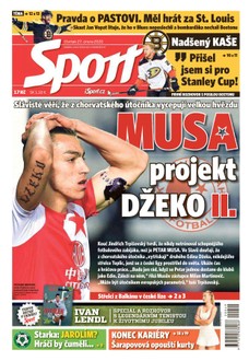 Sport - 27.2.2020