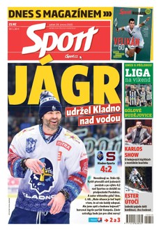 Sport - 28.2.2020