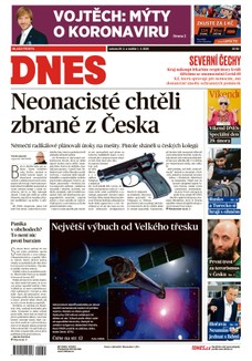 Blesk - 29.2.2020
