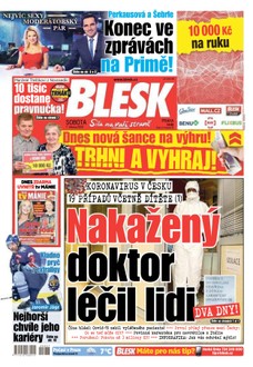 Blesk - 7.3.2020