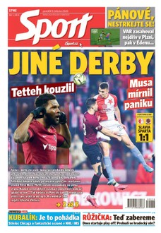 Sport - 9.3.2020