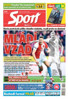 Sport - 10.3.2020