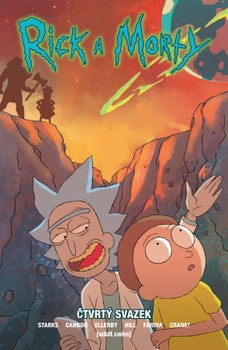 Rick a Morty 4