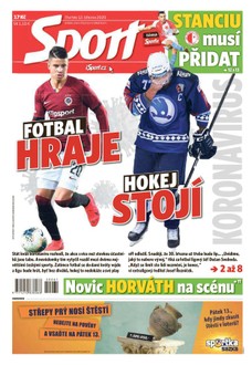 Sport - 12.3.2020